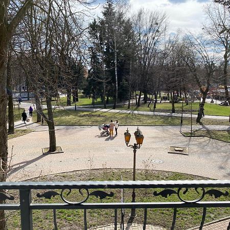 فينيتسا Park Apartment المظهر الخارجي الصورة