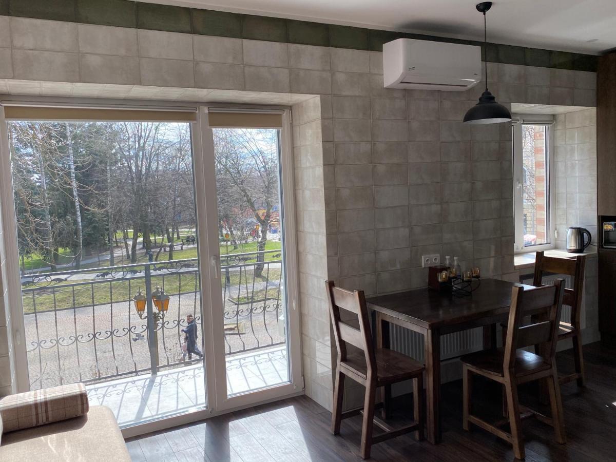 فينيتسا Park Apartment المظهر الخارجي الصورة